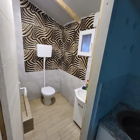 Apartman ZAPPA na savi *