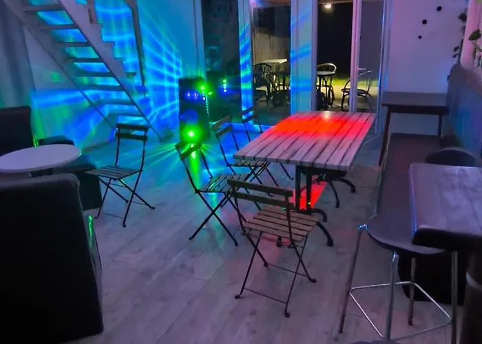 Appartement Pool House 365 *